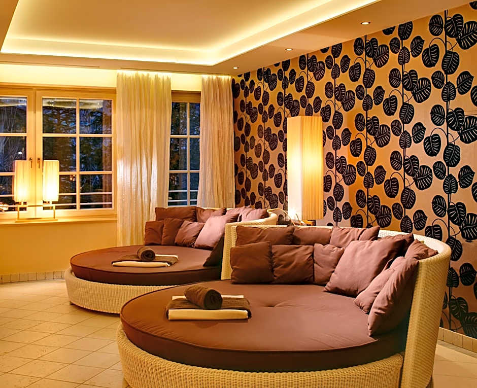 Salzburgerhof, das 5-Sterne Hotel von Zell am See