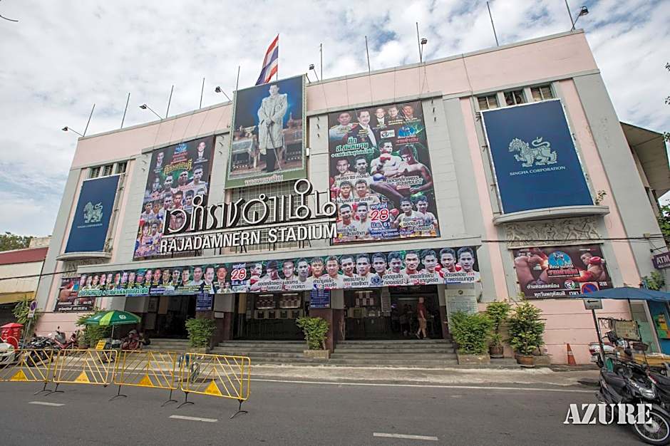 Azure Hostel Bangkok