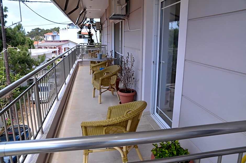 Apartments Stoudios Georgias