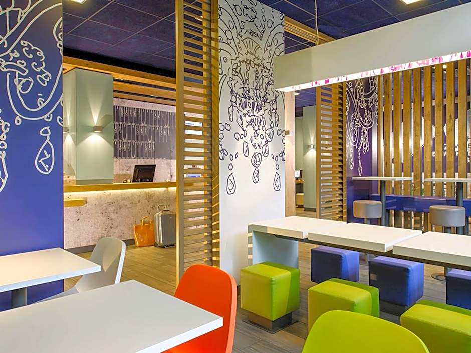 ibis budget Metz Technopole