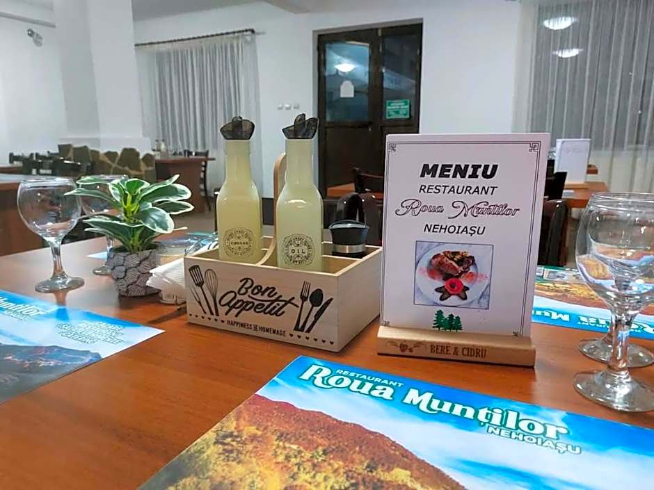 Hotel Roua Muntilor