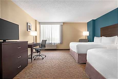 Queen Room with Two Queen Beds