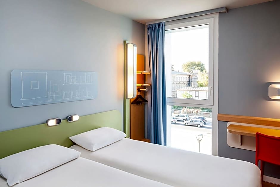Ibis Budget Mulhouse Centre Gare