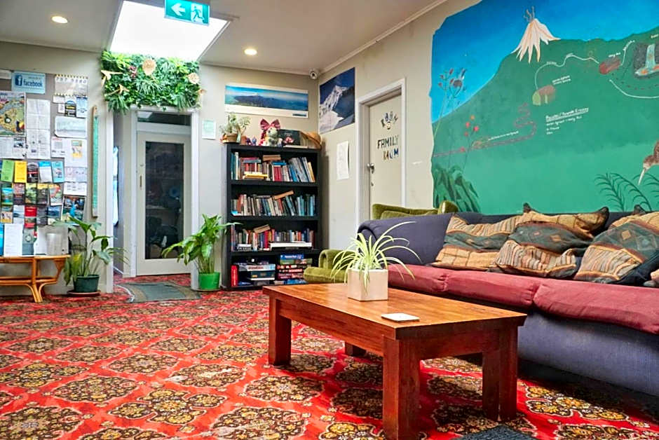 Ariki Backpackers