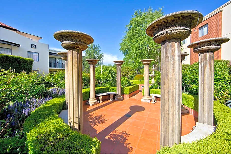 Accommodate Canberra - The Griffin 