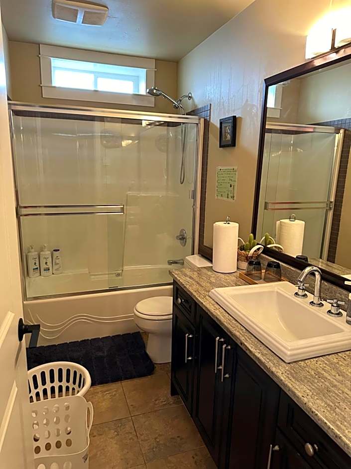 Separate entry sweet home