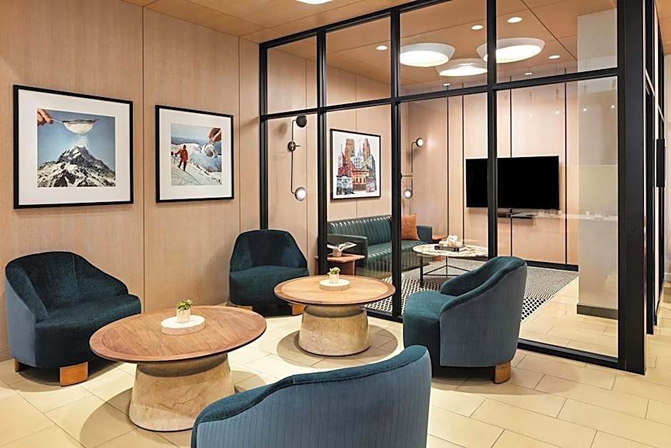 Sheraton Minneapolis Downtown Convention Center