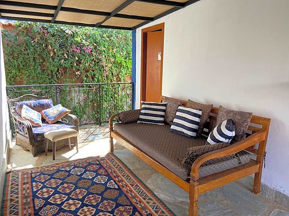 Casarão Coimbra Pousada Colonial