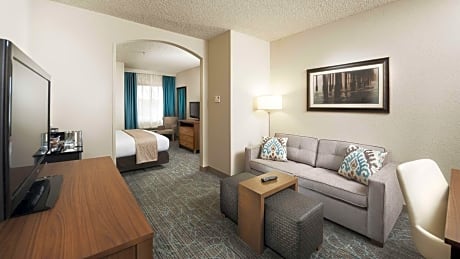SUITE, KING BED, JACUZZI Room Only