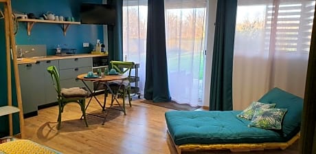 Double Room with Terrace