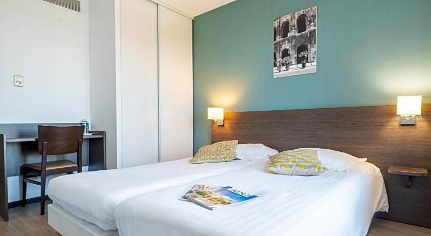 Comfort Aparthotel Nimes Centre