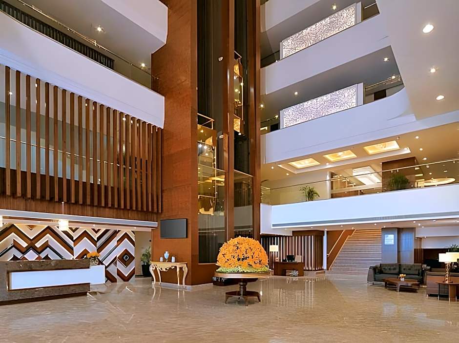 Radisson Chandigarh Zirakpur