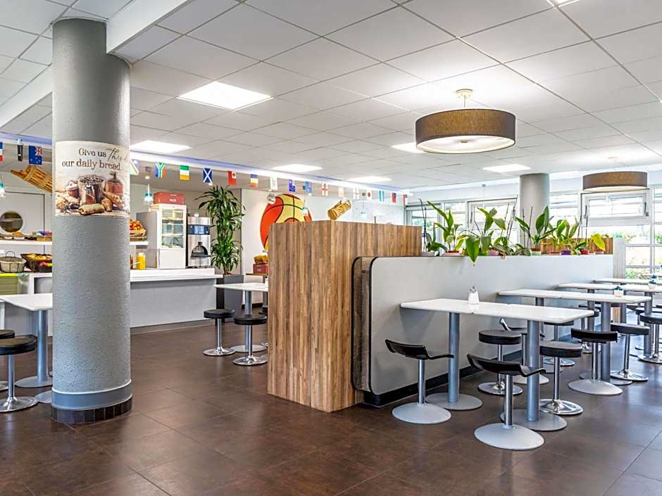 ibis budget Roissy CDG Paris Nord 2