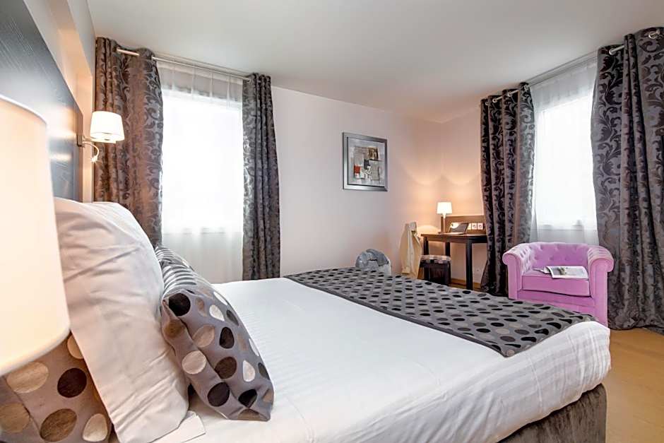 Seven Urban Suites Nantes Centre