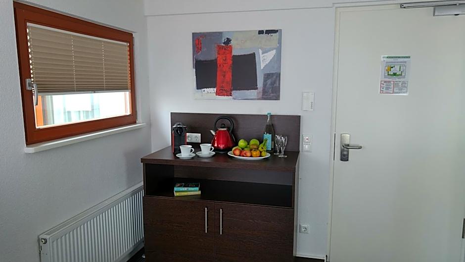 Apartmenthotel Quartier M