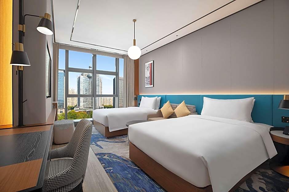 Hilton Garden Inn Luoyang Kaiyuan Avenue