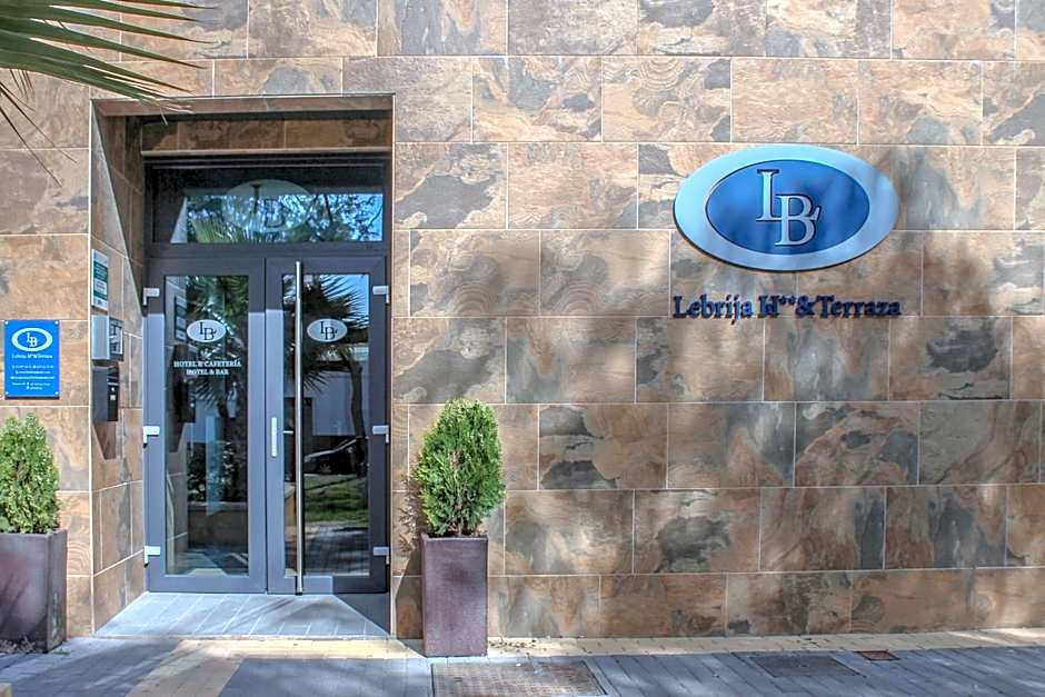 Hotel LB Lebrija by MA 22 Puntos