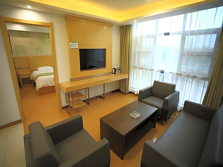 GreenTree Inn Jiujiang Development Zone Changjiang Avenue