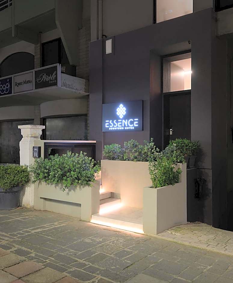 Essence Suites Downtown Suites - Adults Only