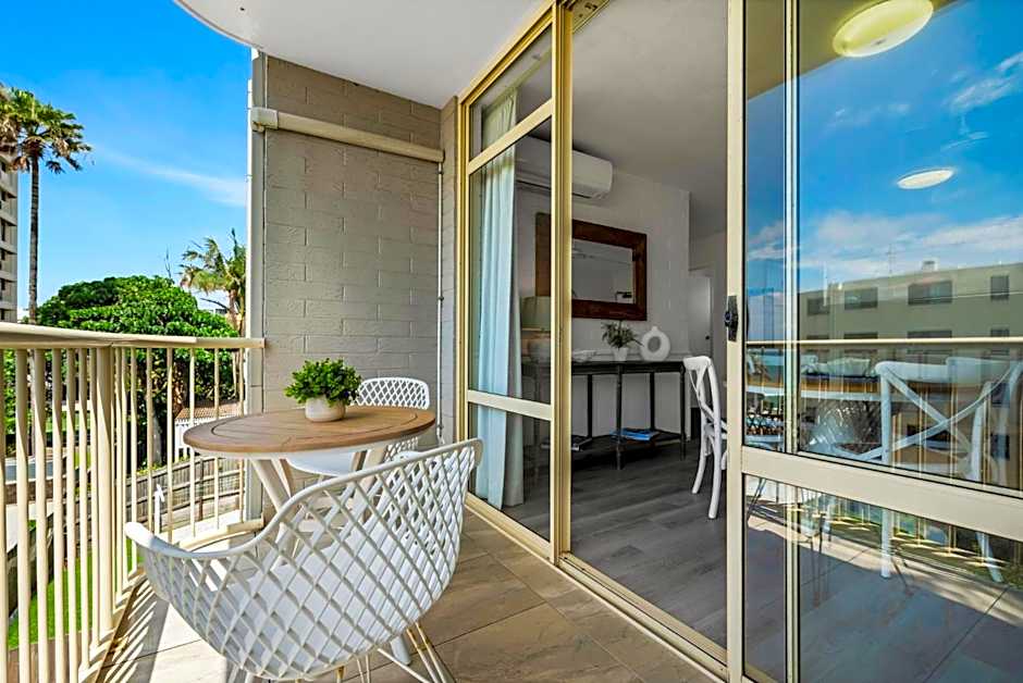 Surf Dance Apartments