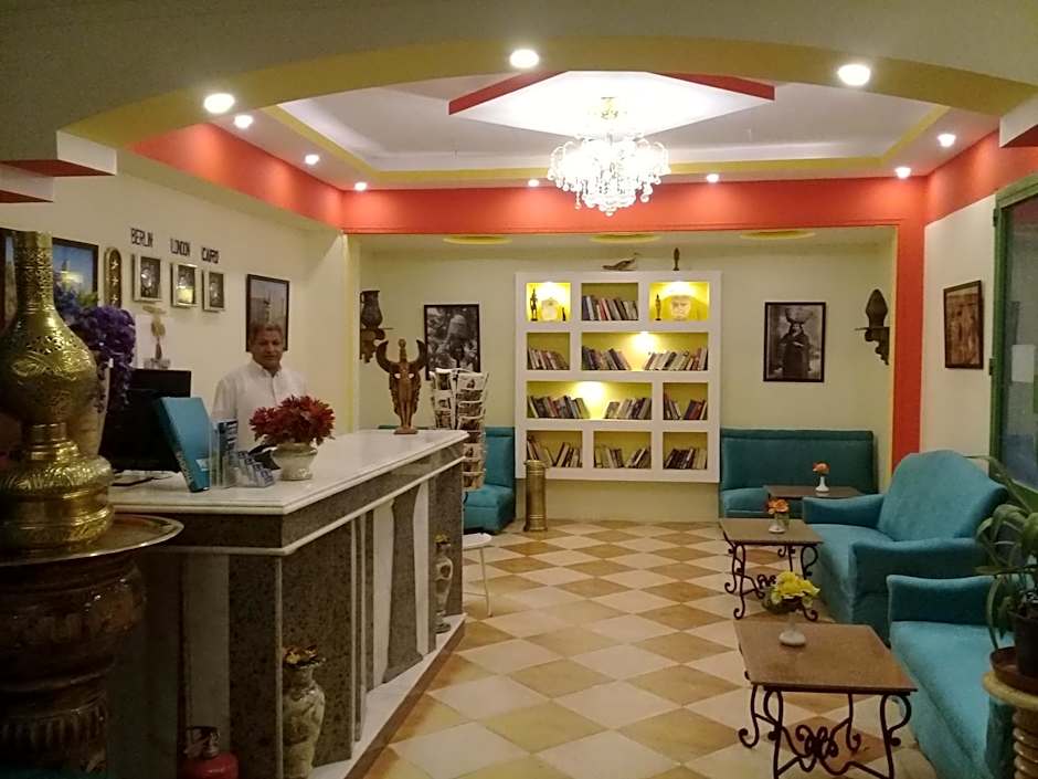 El Gezira Garden Hotel Luxor