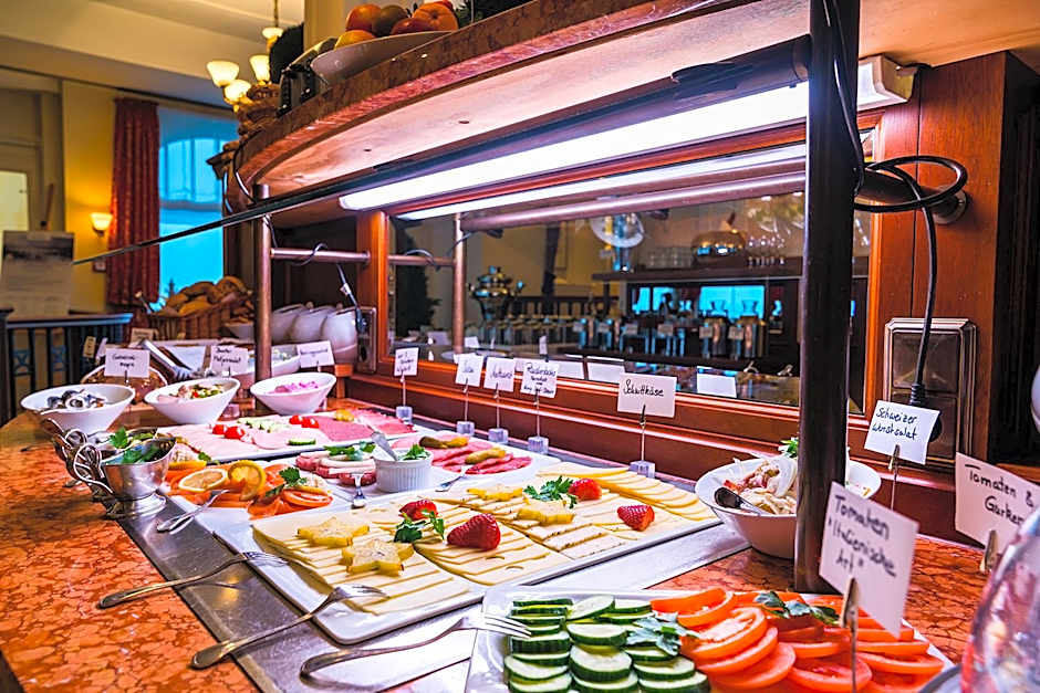 Strandhotel Ostfriesenhof