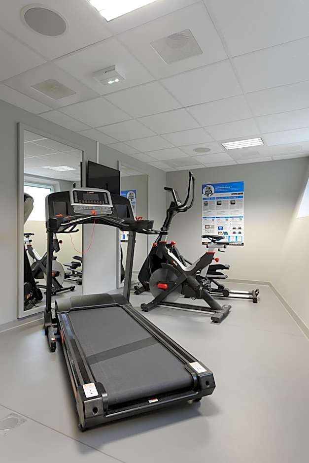 Hipark By Adagio Paris La Villette