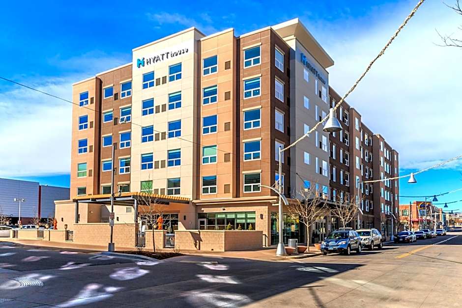 Hyatt House Denver Lakewood Belmar