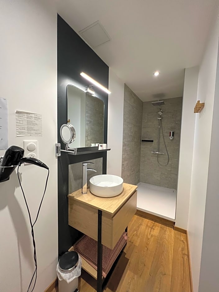 Hôtel & Spa du Tremplin