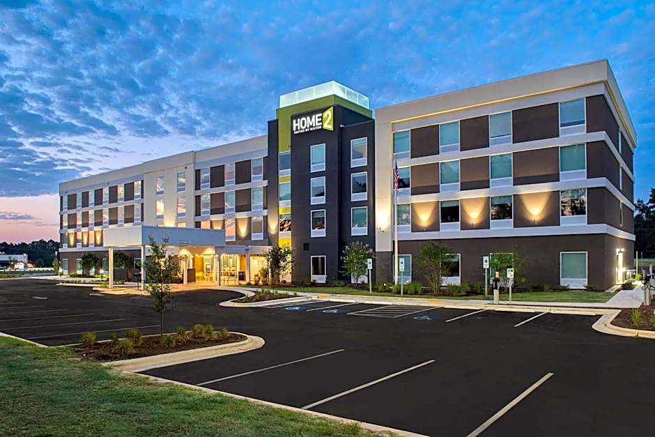 Home2 Suites By Hilton Fayetteville North