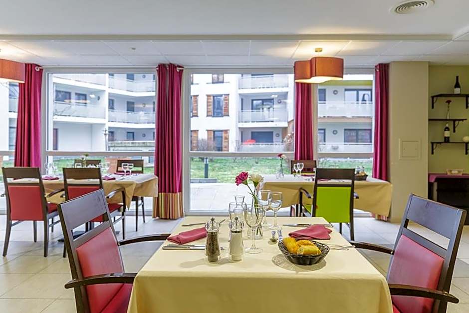 Zenao Appart'hôtels Strasbourg