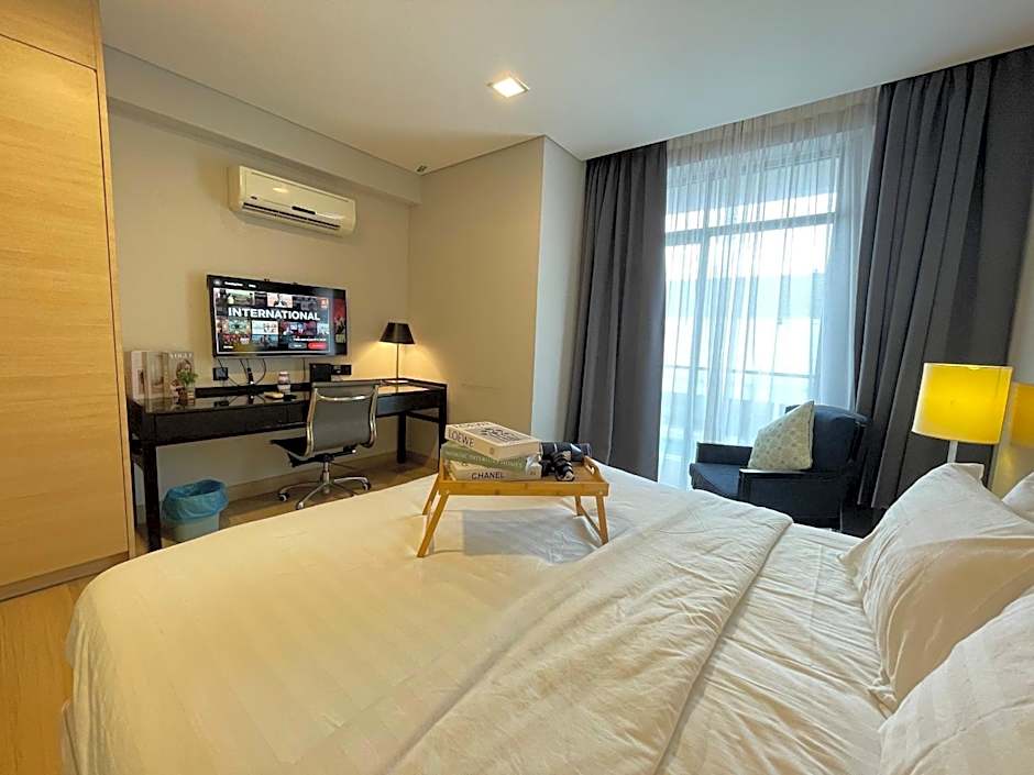 Straits Residence Melaka Private Suites
