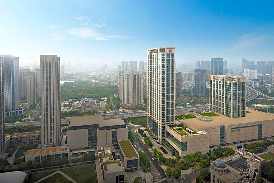 Sheraton Grand Wuhan Hankou Hotel