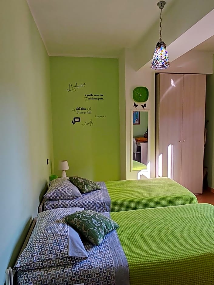 B&B La Rosa dei Venti