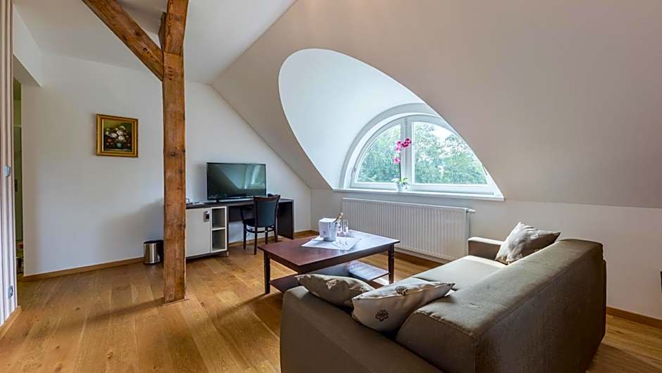Wellness & Spa hotel Villa Regenhart
