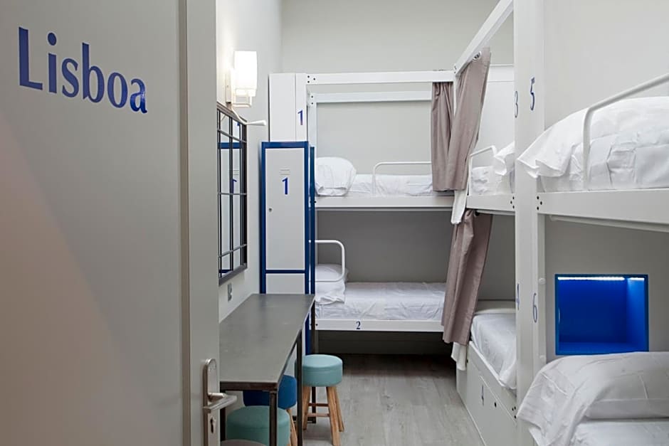 Malaga Stop Hostel AB