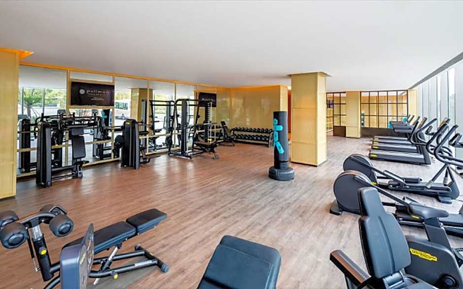 Pullman Suzhou Taicang