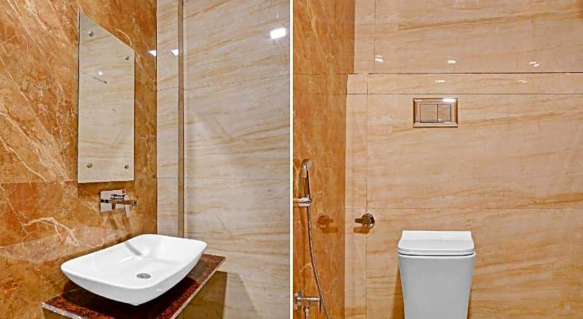 Collection O Hotel Blue Diamond – Allahabad, MD