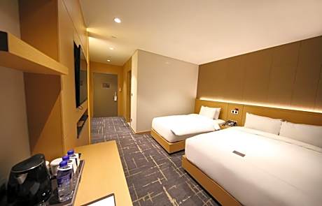 Deluxe Twin Room with Lake View