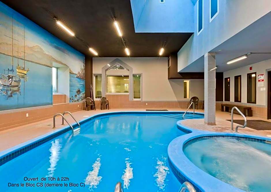 Magog Waterfront Studio 106