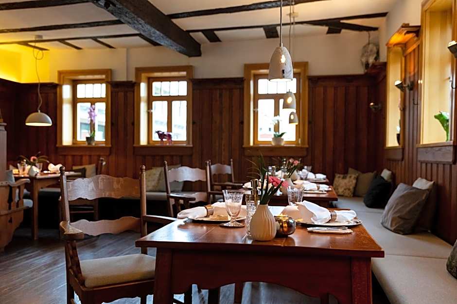 Hotel Saxenhof der Rhöner Botschaft