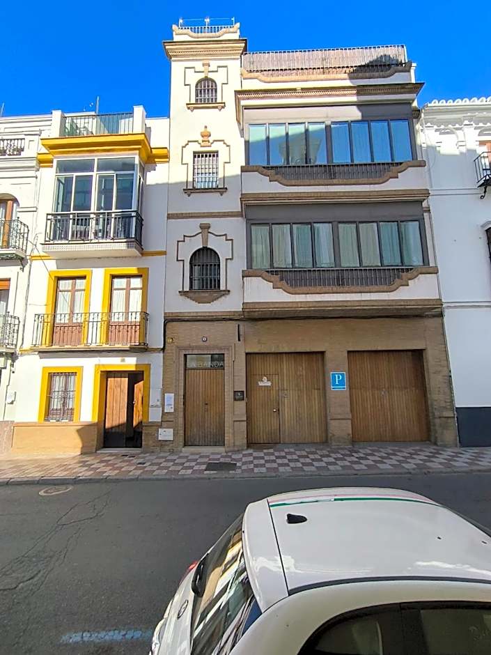 La Banda Rooftop Hostel