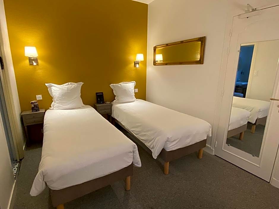 Balzac Hôtel Restaurant