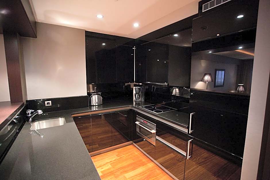 Washington Parquesol Suites & Hotel