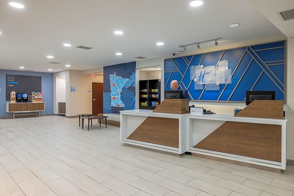 Holiday Inn Express Rochester South Mayo Area By IHG