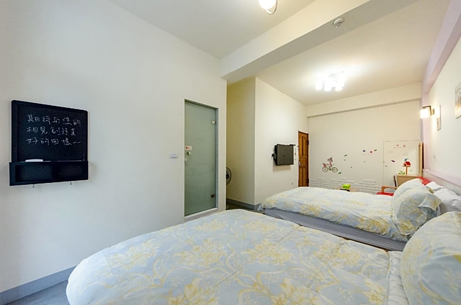 Beautiful Dream Tainan Homestay