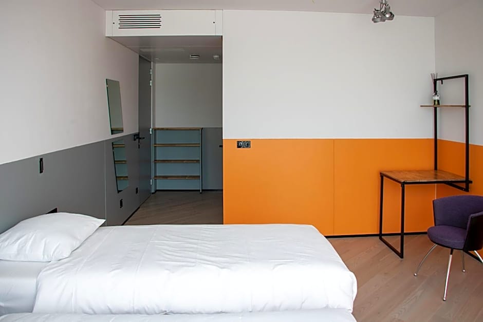 De 6 Linden Boutique Hotel