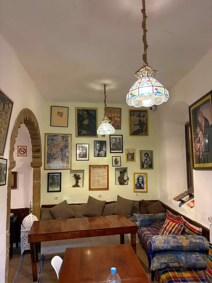 Atlantic Hostel