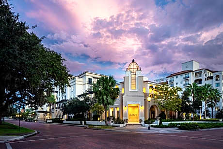 The Alfond Inn