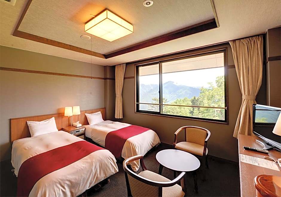 Shirabiso Kogen Amanogawa